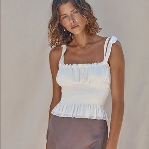 Aritzia Ballad Camisole